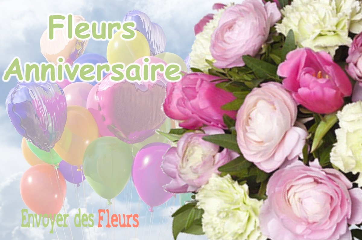 lIVRAISON FLEURS ANNIVERSAIRE à CEPET