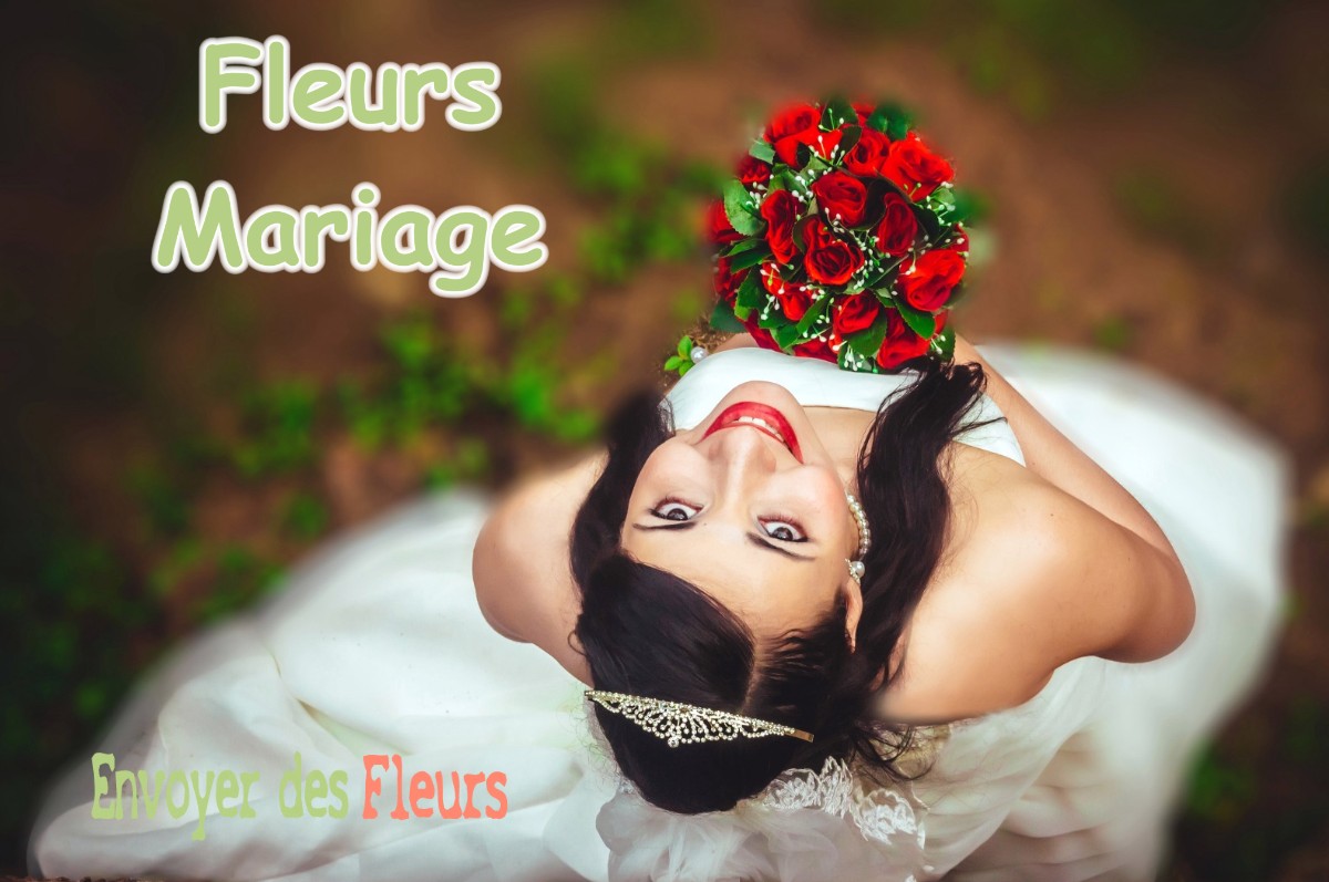 lIVRAISON FLEURS MARIAGE à CEPET